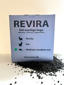 Cerca invisível contra toupeiras, porcos do brejo, ratos, gatos e ungulados - Revira