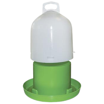 Drikkeautomat med dobbelt cylinder - 6 liter