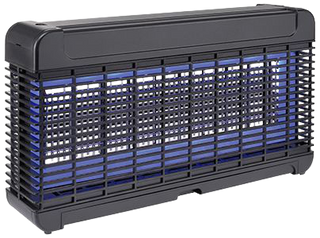 Insect trap 20-LED, covers 250 m2, 13w - powerful