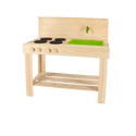 Kuchyňka na hraní - Venkovní kuchyňka na hraní pro děti - Kuchyňka z bahna nebo písku