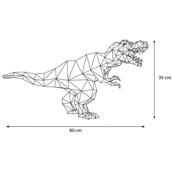 DIY Dinosaurier - T-Rex
