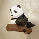 Направи си сам комплект за изработка на панда