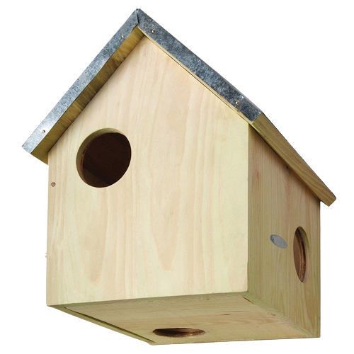 Къща за катерица - Солидна къща за вашата катерица