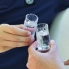 Koziol Shot üveg - 1 vagy 12 db szuperpohár - 40 ml