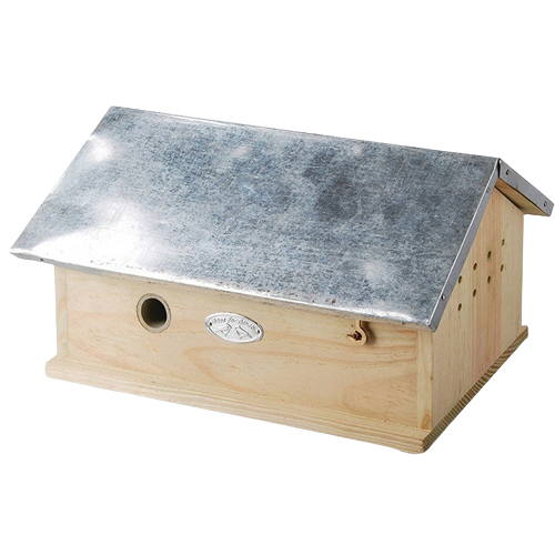 Пчелна къща - Малка къщичка за пчелите във вашата градина