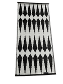 Пластмасови килими Rasteblanche - 60 x 120 см - На закрито, тераса, плаж или къмпинг