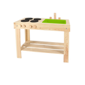 Kuchyňka na hraní - Venkovní kuchyňka na hraní pro děti - Kuchyňka z bahna nebo písku