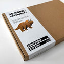 DIY/Do-it-yourself-Dinosaurier – Triceratops