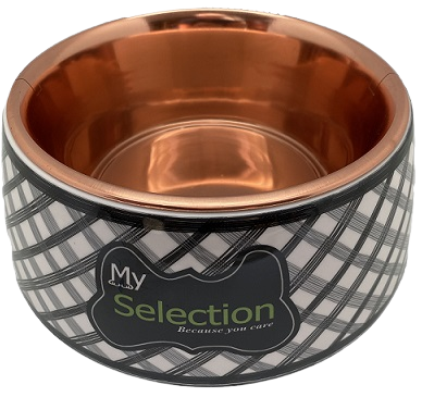 Ексклузивна купа за храна или вода за куче или котка - My Selection - 2 варианта