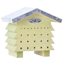 Beehive beehive house - Slatka mala kućica u obliku košnice