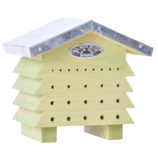 Bišu stropu māja - Jauka, maza bišu stropu mājiņa