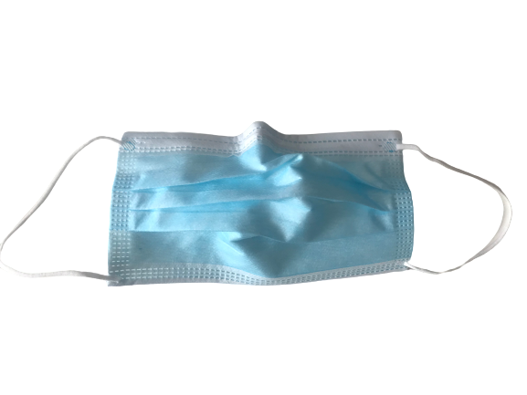 Safe2Breathe - Munstycke - ansiktsmasker - 3 lager typ IIR - CE-märkt - Paket om 10