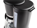 Koffiezetapparaat - Compact met slechts 550W - Inhoud 0,6 liter