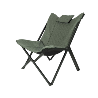  zals Atpūtas krēsls - dārzam, terasei, ziemas dārzam un kempingam - Molfat modelis