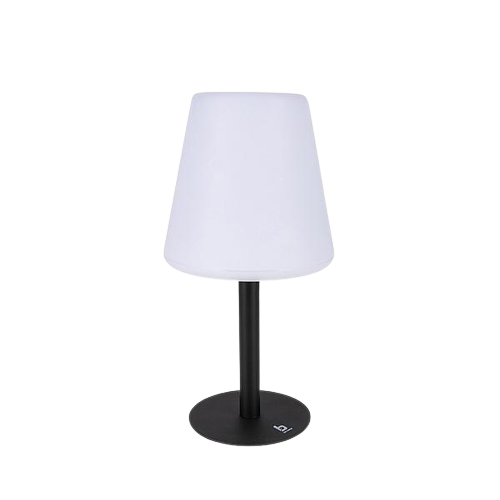 Průmyslová stolní lampa - Dobíjecí - Model Tilden