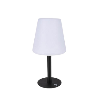 Industriālā galda lampa - Uzlādējama - Modelis Tilden