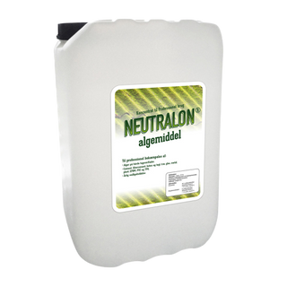Aļģu noņemšanas līdzeklis - Neutralon - 25 litru koncentrāts - Profesionālai lietošanai