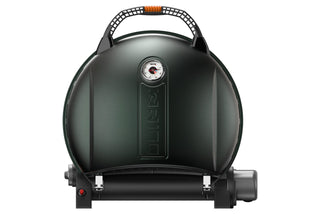  zold O-Grill 900T - Fekete, piros, krém, zöld, kék és narancssárga - Gáz grill