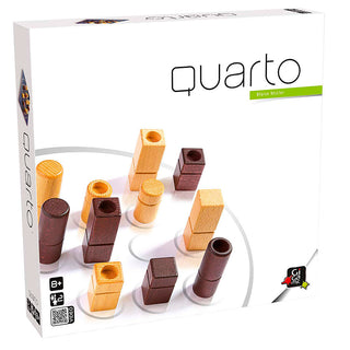Quarto game - Настолна игра за двама души