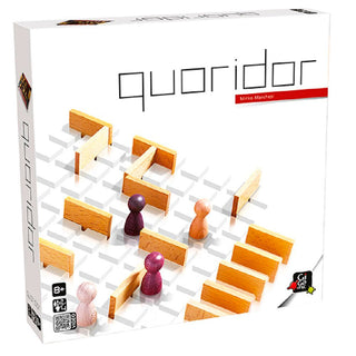 Quoridor spēle - Galda spēle 2-4 personām