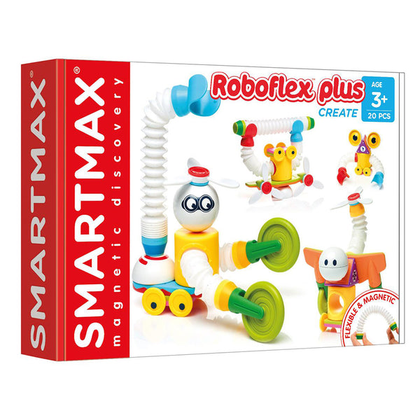 Ρομπότ SmartMax- Roboflex Plus - Παιχνίδια με μαγνήτη