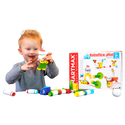 SmartMax- Roboflex Plus robotid - Magnetmänguasjad