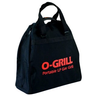 Carry-O - Tassen voor O-grill in meerdere varianten