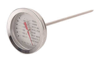 Grila termometrs - vienkāršs un praktisks
