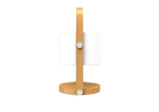 Lamp Nibe - Uzlādējama ar ilgu darbības laiku - mājai, dārzam un/vai kempingam