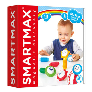SmartMax- Skaņa un sajūta - Magnētiska rotaļlieta