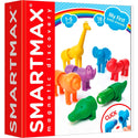 SmartMax- Моите първи сафари животни - Играчка с магнит