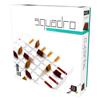Squadro game - Настолна игра за 2 човека