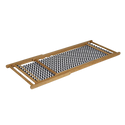 Outdoor Stull - Strandstull aus Bambus a Leinwand - Model Soho