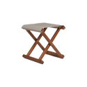 Āra krēsls — dārzam, kempingam vai terasei — modelis Brentford
