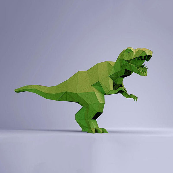 DIY Dinosaurier - T-Rex