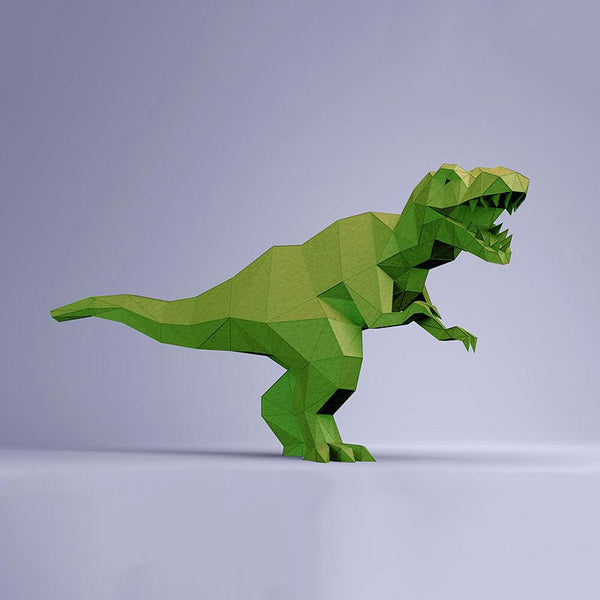 Направи си сам/направи си сам динозавър – T-Rex