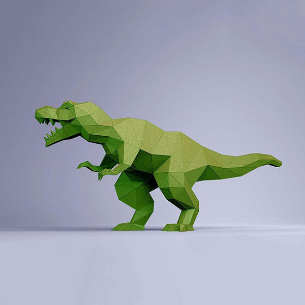 Направи си сам/направи си сам динозавър – T-Rex