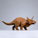 DIY/Do-it-yourself-Dinosaurier – Triceratops