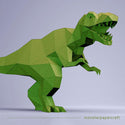 DIY Dinosaurier - T-Rex