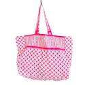 Rasteblanche borsa da spiaggia grande / borsa per la spesa, borsa fasciatoio, borsa da spiaggia ecc.